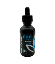 Load image into Gallery viewer, 2 oz CBD Tincture (4,000 mgs)