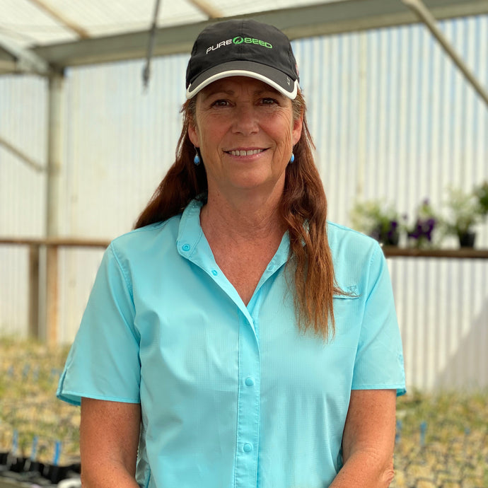 Chairwoman of Hemp Seed Certification Advisory Board