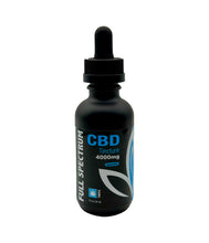 Load image into Gallery viewer, 2 oz CBD Tincture (4,000 mgs)
