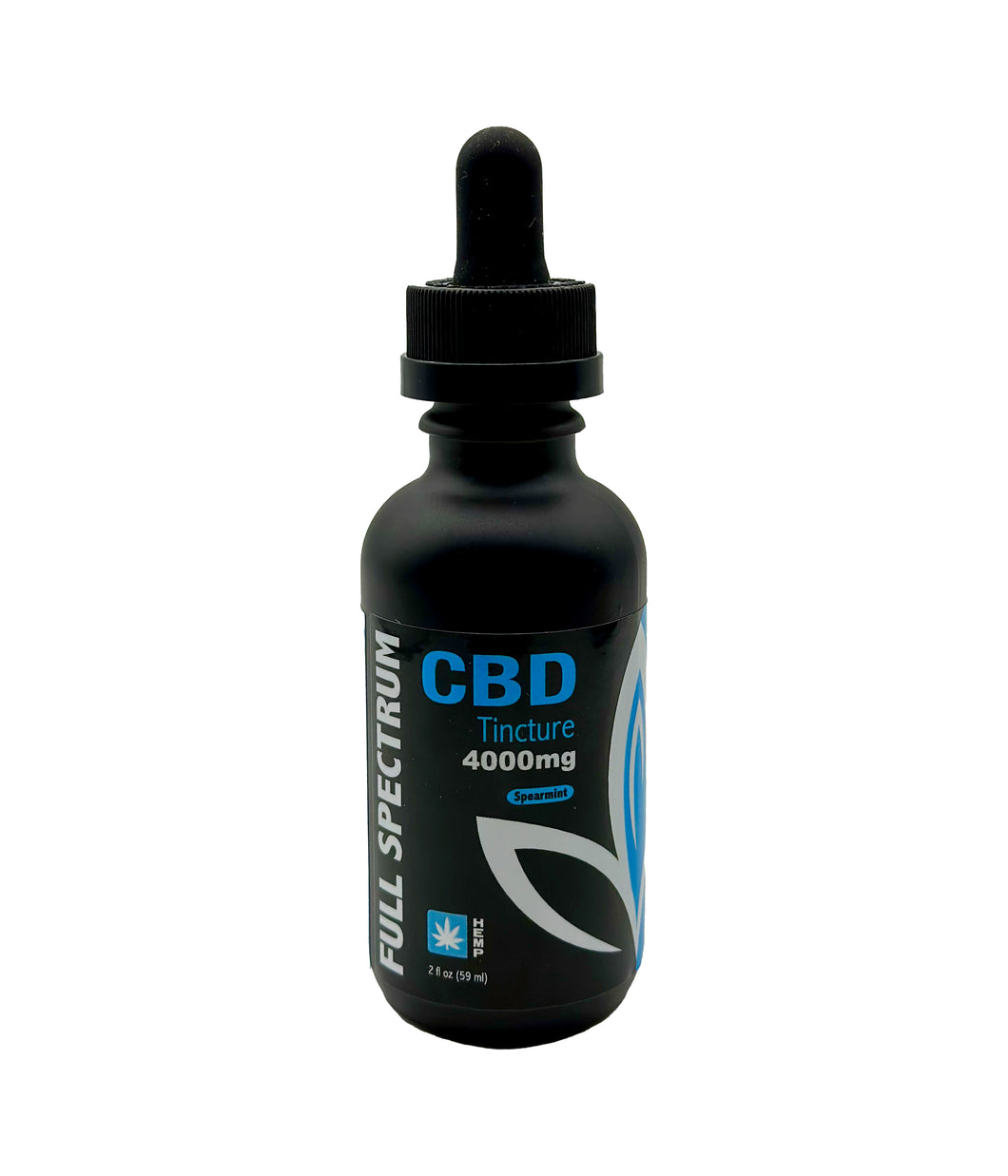 2 oz CBD Tincture (4,000 mgs)